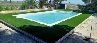 Hormigón impreso para exteriores