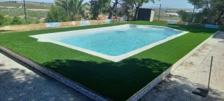 Hormigón impreso para exteriores