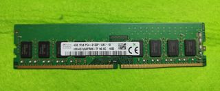 Memoria RAM SK hynix 4GB DDR4 PC4-2133P