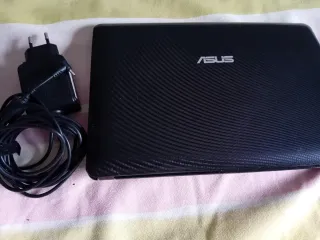Portátil ASUS Negro Pequeño