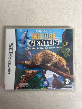 Animal Genius Nintendo DS