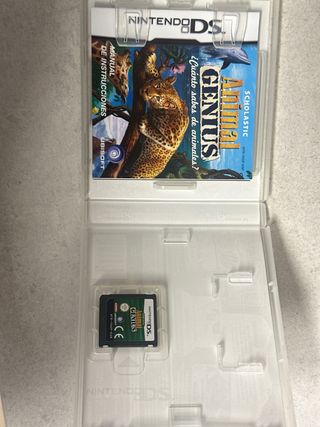 Animal Genius Nintendo DS