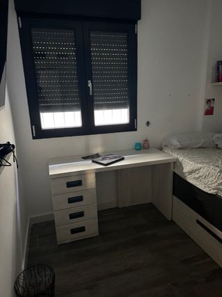 Dormitorio juvenil buen estado!! Solo hasta el 6