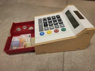 Caja Registradora Infantil Ikea Duktig