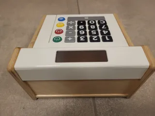 Caja Registradora Infantil Ikea Duktig