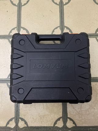 Taladro Atornillador LOMVUM 20V