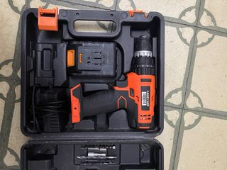 Taladro Atornillador LOMVUM 20V