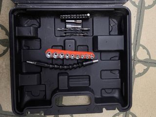 Taladro Atornillador LOMVUM 20V