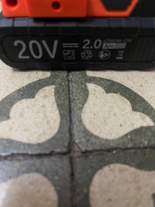 Taladro Atornillador LOMVUM 20V