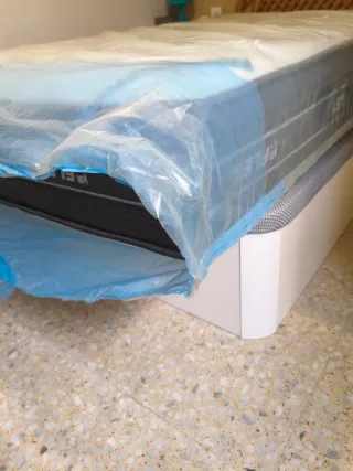 Colchón Flex Nube Visco 135 x 200 c pinm