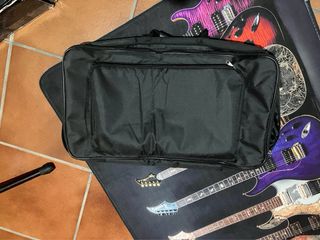 Line 6 Firehawk FX + Borsa