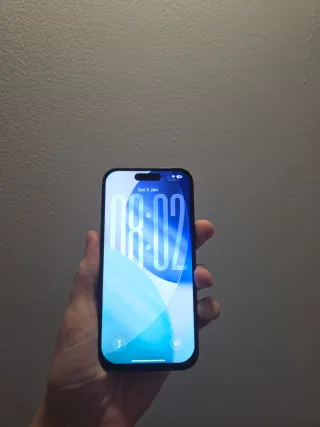 iPhone 16 128GB Negro