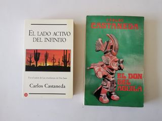 El Don del Águila + El lado activo del infinito. C