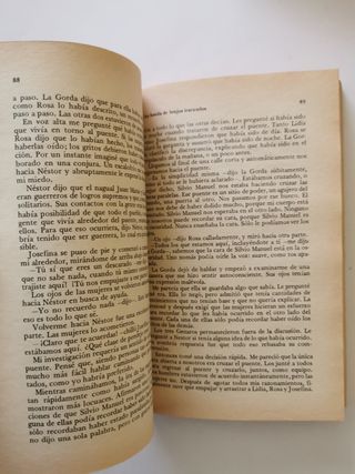 El Don del Águila + El lado activo del infinito. C