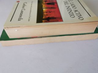 El Don del Águila + El lado activo del infinito. C