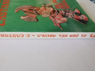 El Don del Águila + El lado activo del infinito. C