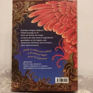 El gran libro del Reino de la Fantasía