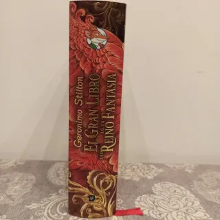 El gran libro del Reino de la Fantasía