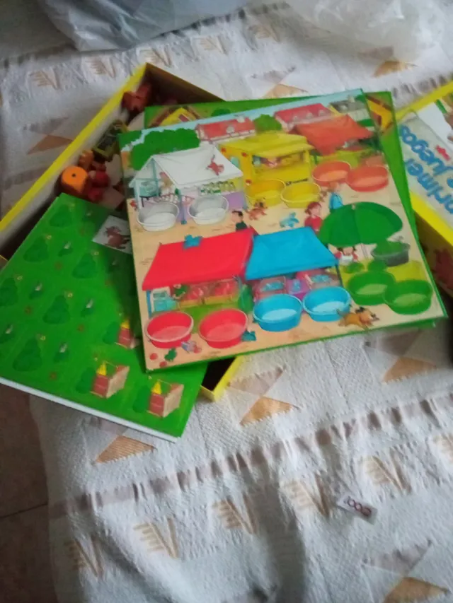 Mi primer tesoro de juegos HABA