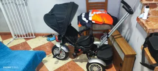 Triciclo para bebé