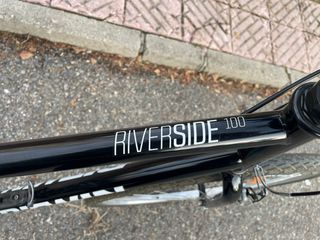 Bicicleta Btwin Riverside Talla M seminueva