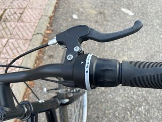 Bicicleta Btwin Riverside Talla M seminueva