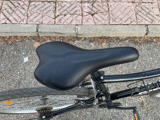 Bicicleta Btwin Riverside Talla M seminueva