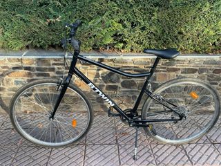 Bicicleta Btwin Riverside Talla M seminueva