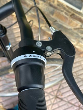 Bicicleta Btwin Riverside Talla M seminueva