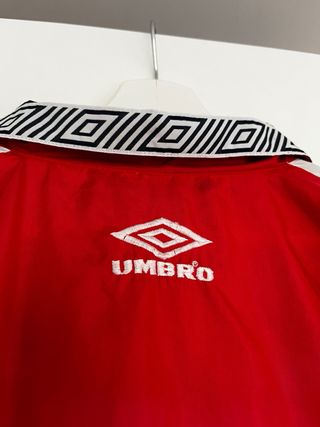 Chaqueta Umbro Vintage Oversize Y2K