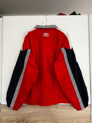 Chaqueta Umbro Vintage Oversize Y2K