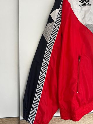 Chaqueta Umbro Vintage Oversize Y2K