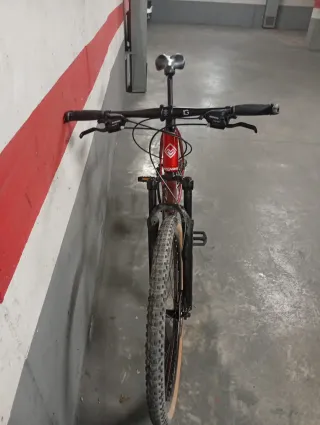 Bicicleta Megamo 29 Casi Nueva