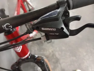 Bicicleta Megamo 29 Casi Nueva