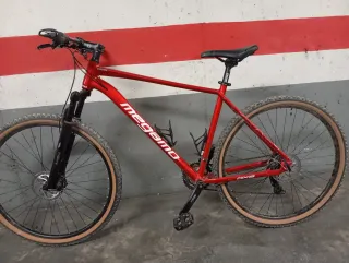 Bicicleta Megamo 29 Casi Nueva