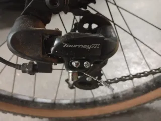 Bicicleta Megamo 29 Casi Nueva