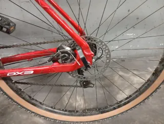 Bicicleta Megamo 29 Casi Nueva