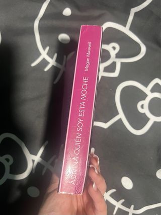 Adivina quién soy esta noche