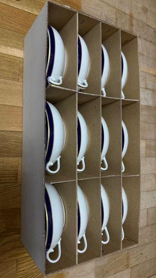 Taza consomé jammet seignolles limoges