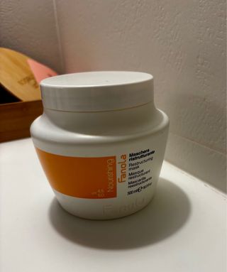 Fanola Mascarilla Reestructurante 500ml