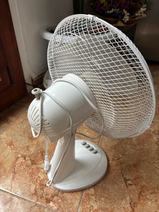 Ventilador de mesa 3 velocidades