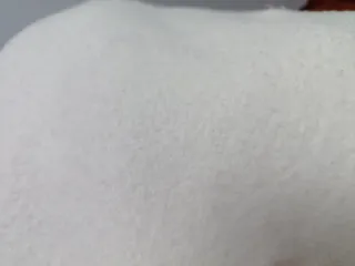 Mantas 120x160 cm Poliéster Marrón o beige