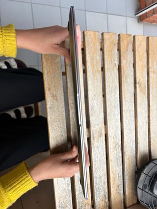 MacBook Air M1 Plata