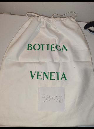 Dust bag Bottega Veneta  39x46