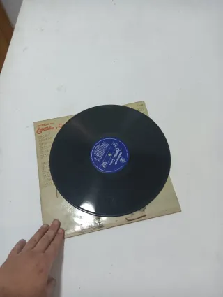 Vinilo Enrique y Ana - Multiplica con