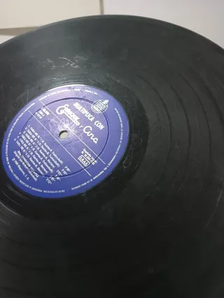 Vinilo Enrique y Ana - Multiplica con