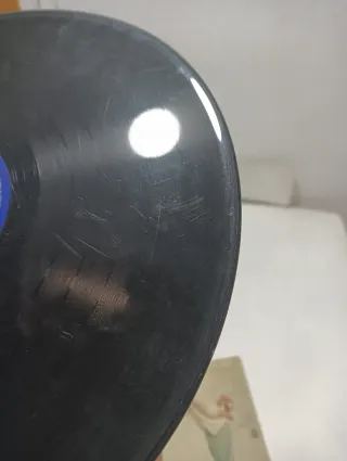 Vinilo Enrique y Ana - Multiplica con