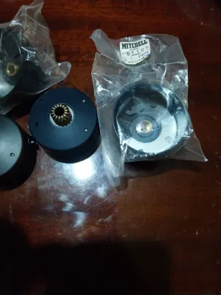 Rotor o cazoleta Mitchell