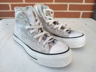 Zapatillas Converse de lona