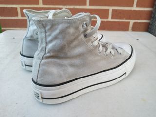 Zapatillas Converse de lona
